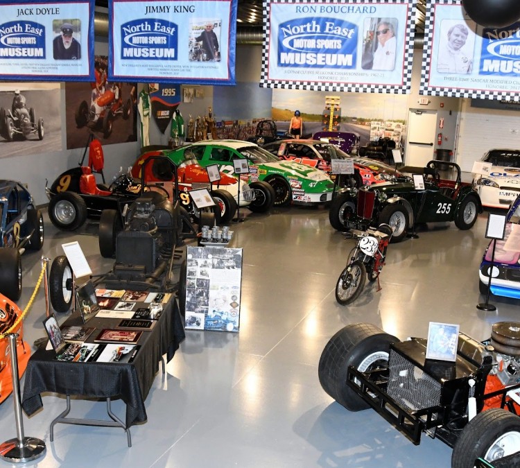 New England Racing Museum (Loudon,&nbspNH)